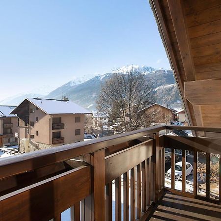 Casa Francesca Maurizio Apartment Bormio Luaran gambar