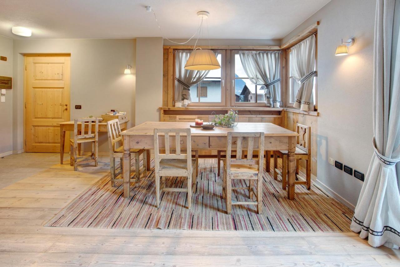 Casa Francesca Maurizio Apartment Bormio Luaran gambar