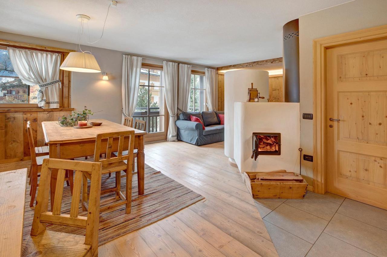 Casa Francesca Maurizio Apartment Bormio Luaran gambar