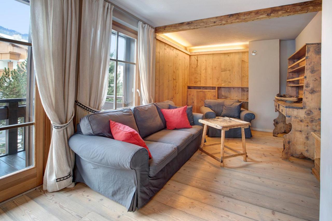 Casa Francesca Maurizio Apartment Bormio Luaran gambar