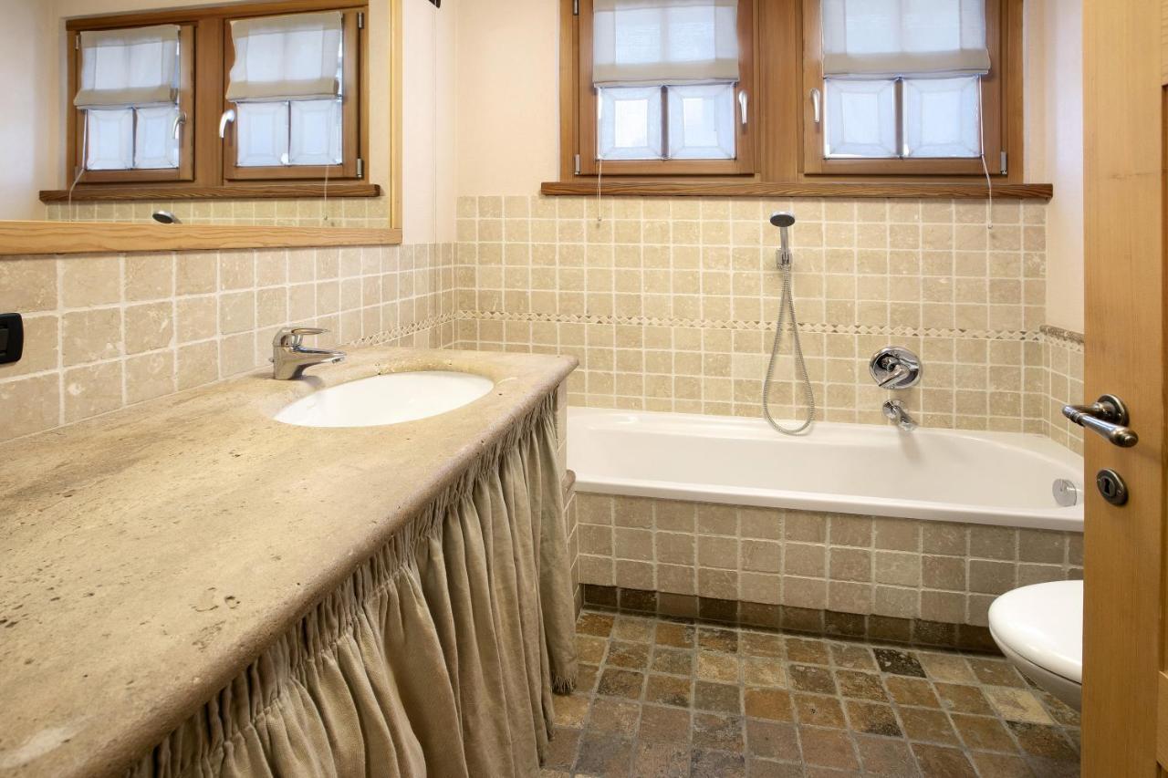Casa Francesca Maurizio Apartment Bormio Luaran gambar