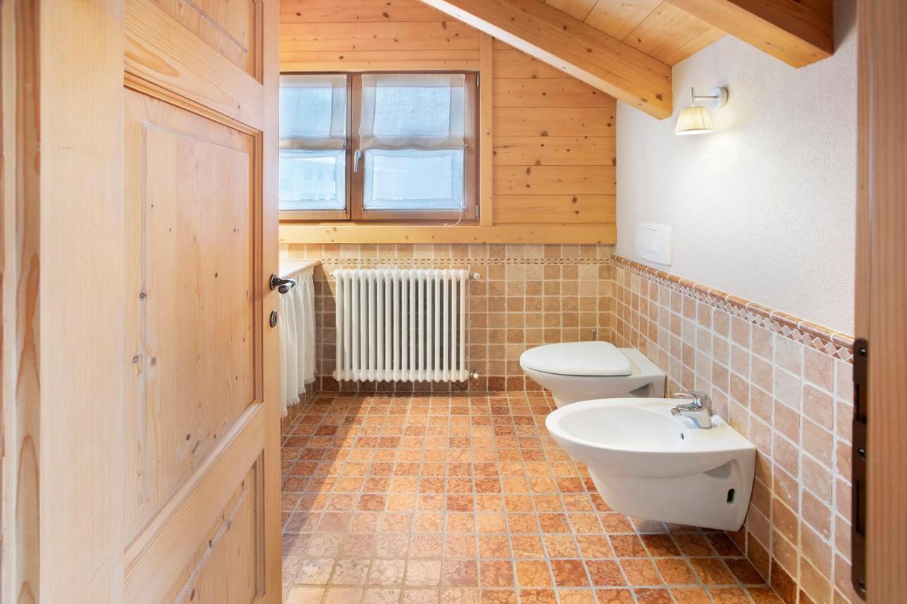 Casa Francesca Maurizio Apartment Bormio Luaran gambar