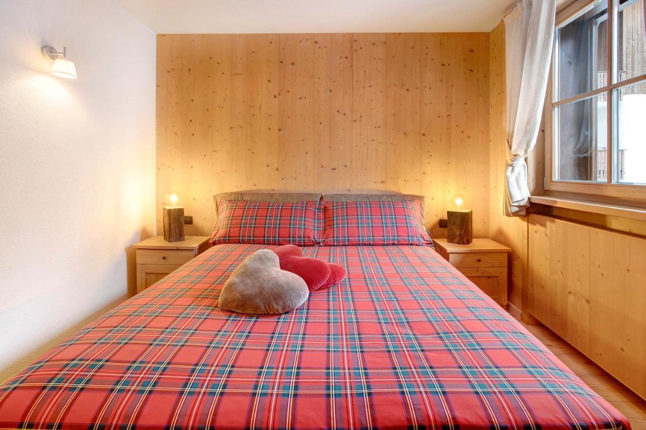 Casa Francesca Maurizio Apartment Bormio Luaran gambar