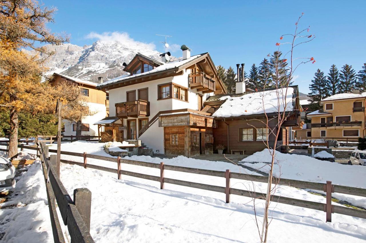 Casa Francesca Maurizio Apartment Bormio Luaran gambar