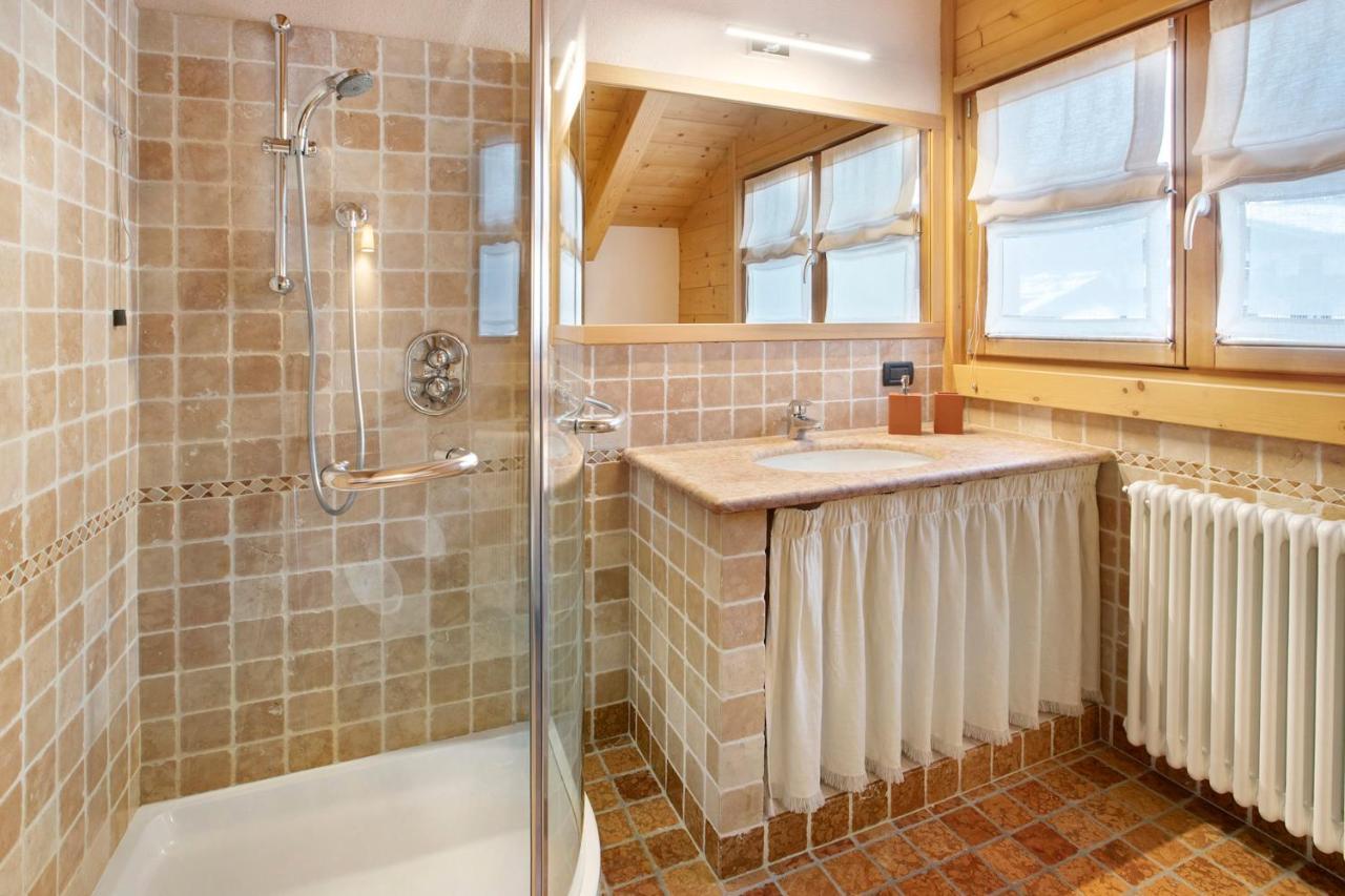 Casa Francesca Maurizio Apartment Bormio Luaran gambar