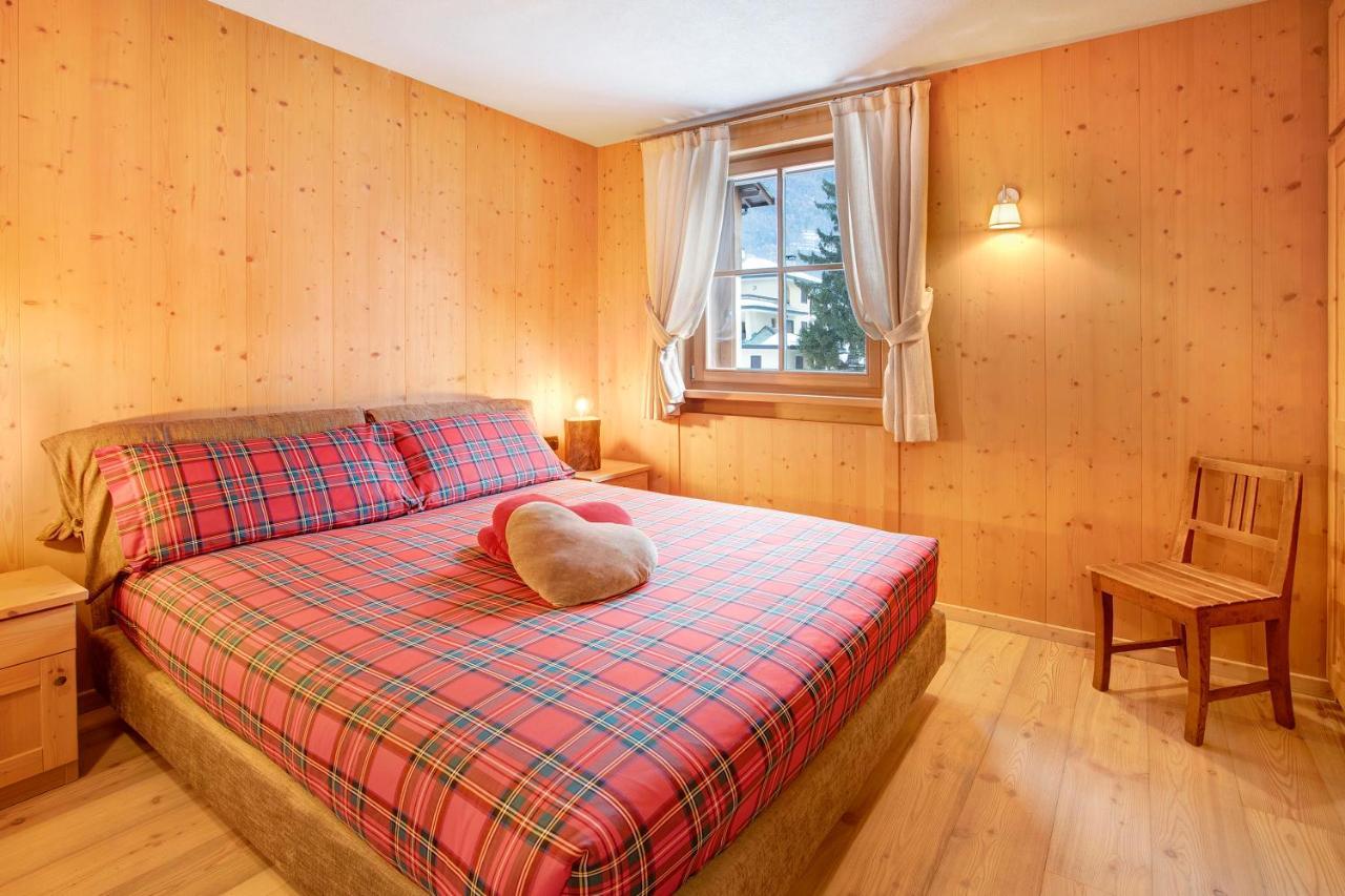 Casa Francesca Maurizio Apartment Bormio Luaran gambar