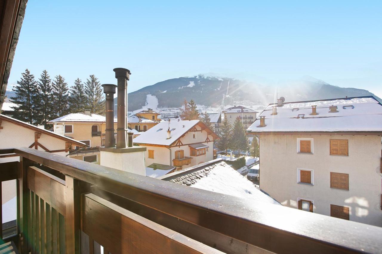 Casa Francesca Maurizio Apartment Bormio Luaran gambar