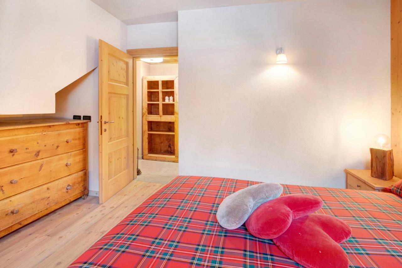 Casa Francesca Maurizio Apartment Bormio Luaran gambar