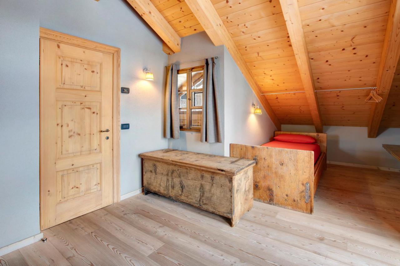 Casa Francesca Maurizio Apartment Bormio Luaran gambar
