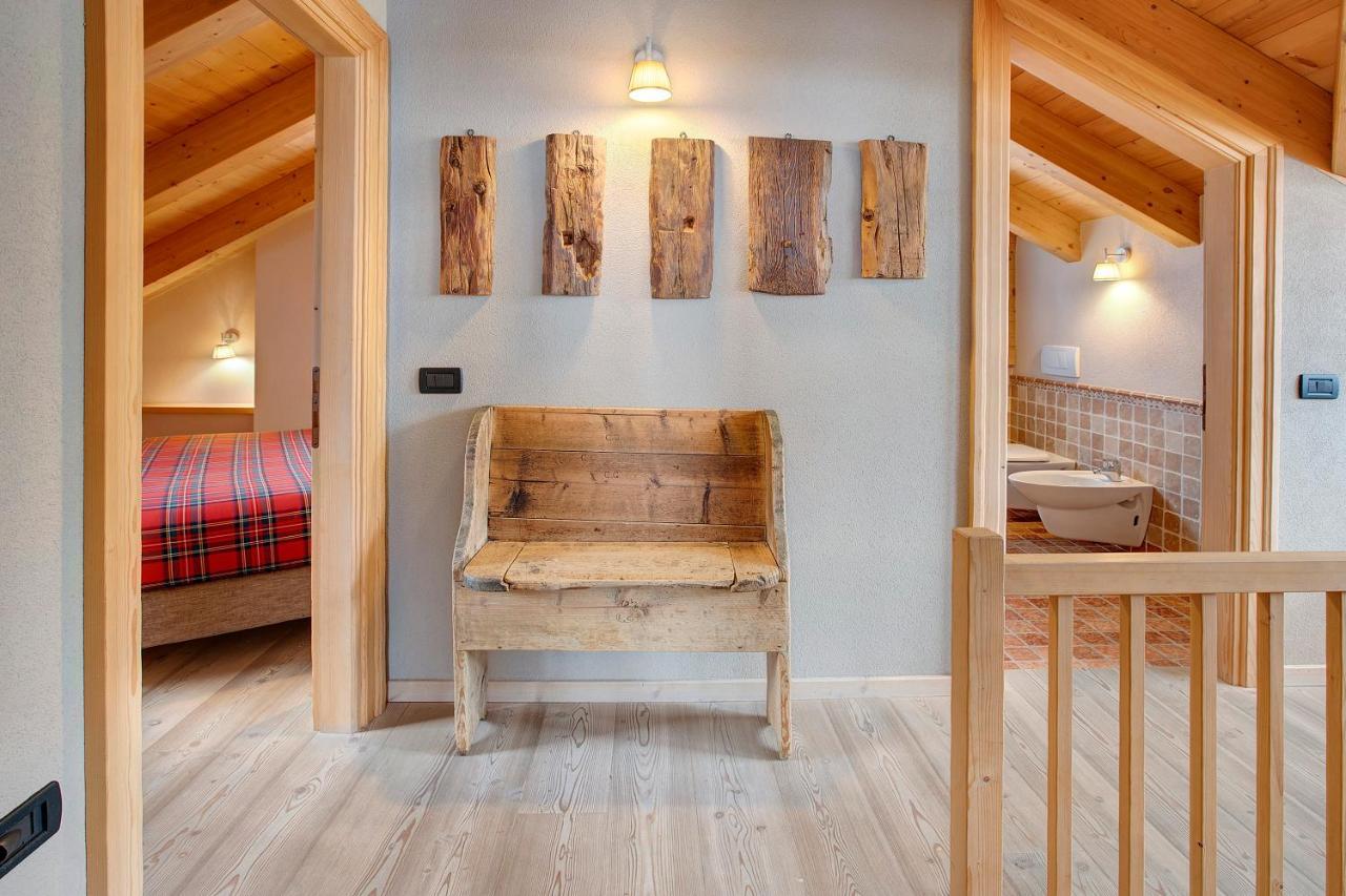 Casa Francesca Maurizio Apartment Bormio Luaran gambar
